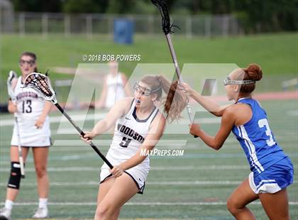 Thumbnail 2 in West Potomac @ Woodson (VHSL Region 6C Championship) photogallery.