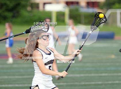 Thumbnail 1 in West Potomac @ Woodson (VHSL Region 6C Championship) photogallery.