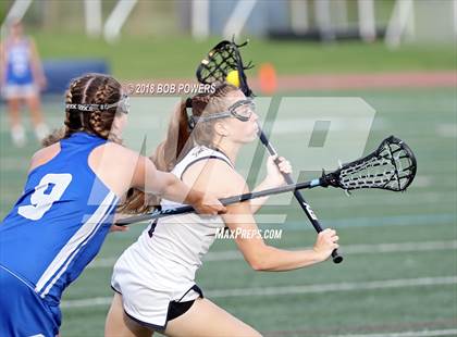 Thumbnail 2 in West Potomac @ Woodson (VHSL Region 6C Championship) photogallery.