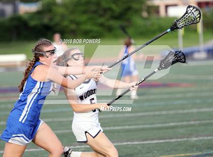 Thumbnail 2 in West Potomac @ Woodson (VHSL Region 6C Championship) photogallery.