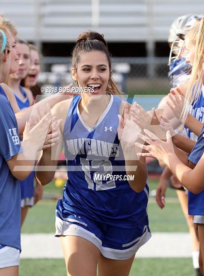 Thumbnail 2 in West Potomac @ Woodson (VHSL Region 6C Championship) photogallery.