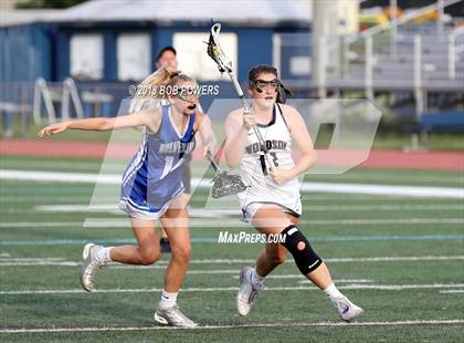 Thumbnail 3 in West Potomac @ Woodson (VHSL Region 6C Championship) photogallery.