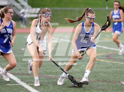 Thumbnail 2 in West Potomac @ Woodson (VHSL Region 6C Championship) photogallery.