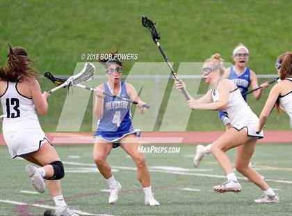 Thumbnail 2 in West Potomac @ Woodson (VHSL Region 6C Championship) photogallery.