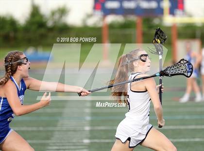 Thumbnail 2 in West Potomac @ Woodson (VHSL Region 6C Championship) photogallery.