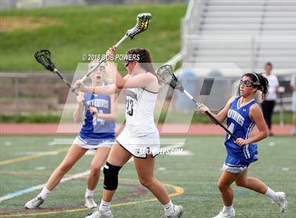 Thumbnail 1 in West Potomac @ Woodson (VHSL Region 6C Championship) photogallery.