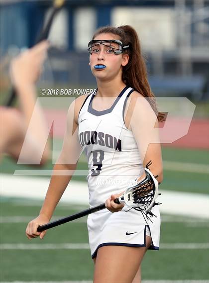 Thumbnail 2 in West Potomac @ Woodson (VHSL Region 6C Championship) photogallery.
