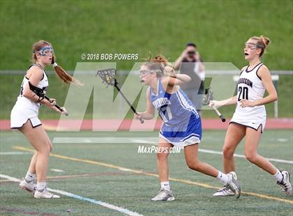 Thumbnail 2 in West Potomac @ Woodson (VHSL Region 6C Championship) photogallery.