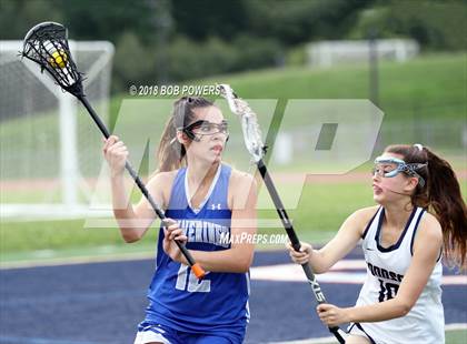 Thumbnail 3 in West Potomac @ Woodson (VHSL Region 6C Championship) photogallery.