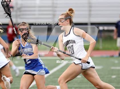 Thumbnail 3 in West Potomac @ Woodson (VHSL Region 6C Championship) photogallery.
