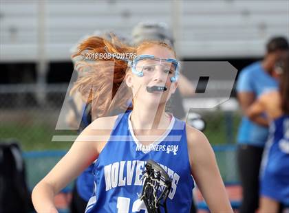 Thumbnail 3 in West Potomac @ Woodson (VHSL Region 6C Championship) photogallery.