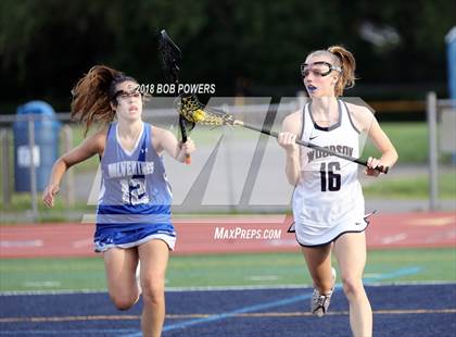 Thumbnail 2 in West Potomac @ Woodson (VHSL Region 6C Championship) photogallery.