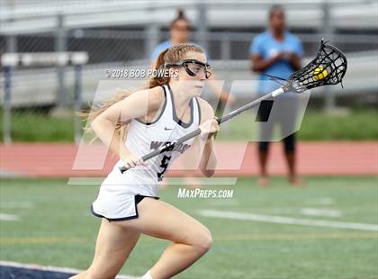 Thumbnail 2 in West Potomac @ Woodson (VHSL Region 6C Championship) photogallery.