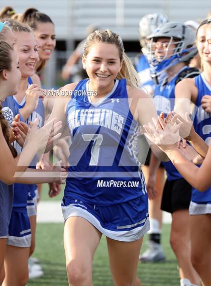 Thumbnail 2 in West Potomac @ Woodson (VHSL Region 6C Championship) photogallery.