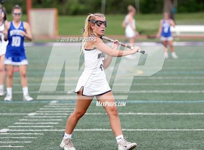 Thumbnail 1 in West Potomac @ Woodson (VHSL Region 6C Championship) photogallery.