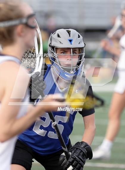 Thumbnail 2 in West Potomac @ Woodson (VHSL Region 6C Championship) photogallery.