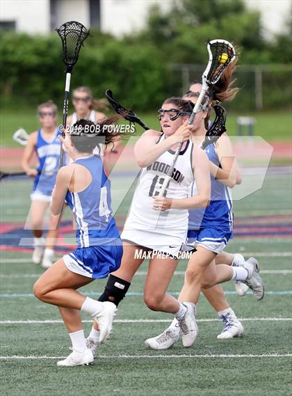 Thumbnail 1 in West Potomac @ Woodson (VHSL Region 6C Championship) photogallery.