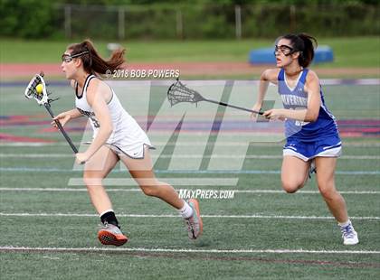 Thumbnail 1 in West Potomac @ Woodson (VHSL Region 6C Championship) photogallery.