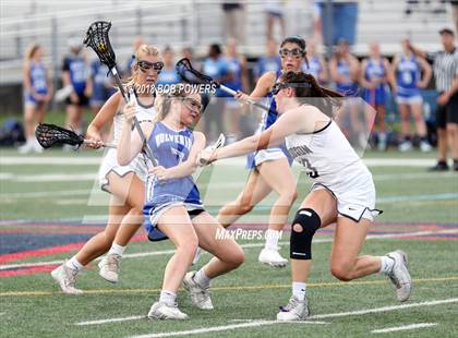 Thumbnail 2 in West Potomac @ Woodson (VHSL Region 6C Championship) photogallery.