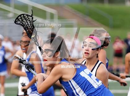 Thumbnail 1 in West Potomac @ Woodson (VHSL Region 6C Championship) photogallery.