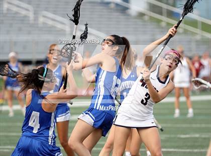 Thumbnail 3 in West Potomac @ Woodson (VHSL Region 6C Championship) photogallery.