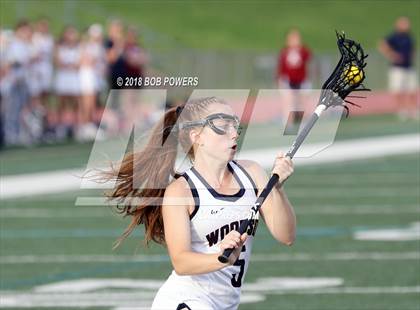 Thumbnail 1 in West Potomac @ Woodson (VHSL Region 6C Championship) photogallery.