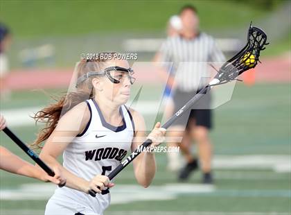 Thumbnail 3 in West Potomac @ Woodson (VHSL Region 6C Championship) photogallery.