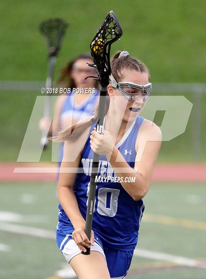 Thumbnail 3 in West Potomac @ Woodson (VHSL Region 6C Championship) photogallery.