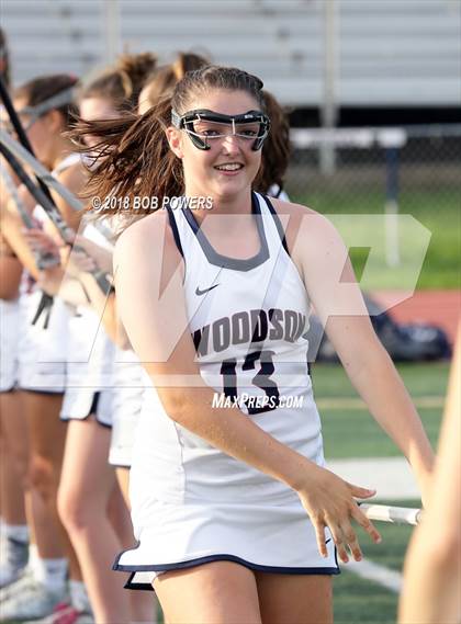 Thumbnail 2 in West Potomac @ Woodson (VHSL Region 6C Championship) photogallery.
