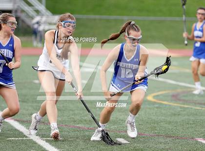 Thumbnail 1 in West Potomac @ Woodson (VHSL Region 6C Championship) photogallery.