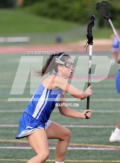 Thumbnail 1 in West Potomac @ Woodson (VHSL Region 6C Championship) photogallery.