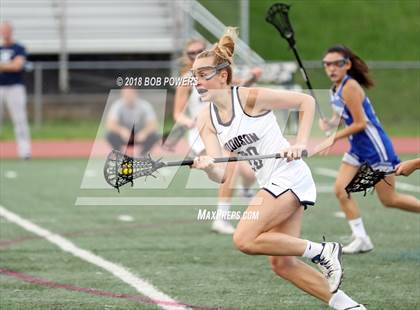 Thumbnail 3 in West Potomac @ Woodson (VHSL Region 6C Championship) photogallery.