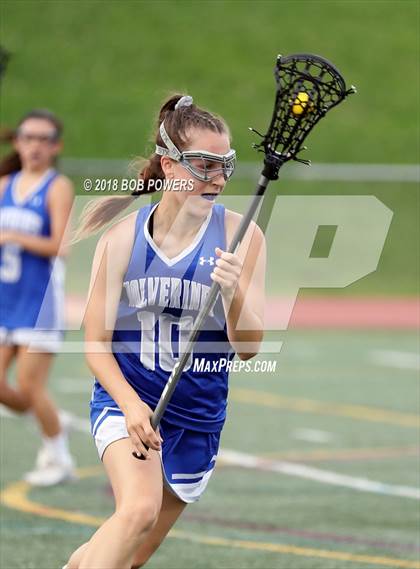 Thumbnail 1 in West Potomac @ Woodson (VHSL Region 6C Championship) photogallery.