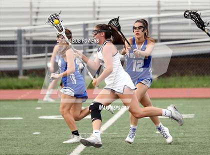 Thumbnail 3 in West Potomac @ Woodson (VHSL Region 6C Championship) photogallery.