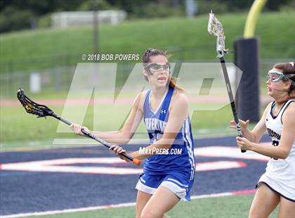 Thumbnail 2 in West Potomac @ Woodson (VHSL Region 6C Championship) photogallery.
