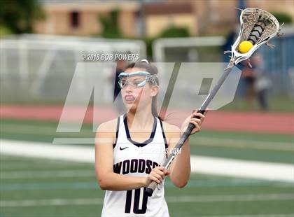 Thumbnail 1 in West Potomac @ Woodson (VHSL Region 6C Championship) photogallery.