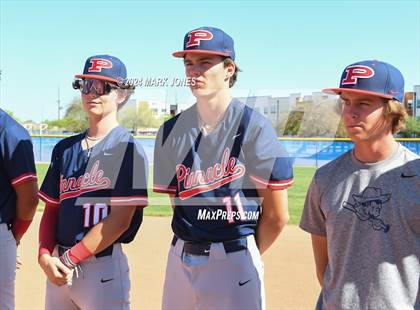 Thumbnail 2 in Pinnacle @ O'Connor (Pink Out) photogallery.
