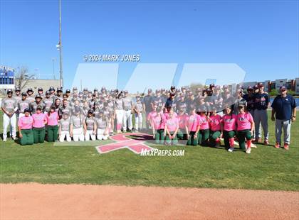 Thumbnail 3 in Pinnacle @ O'Connor (Pink Out) photogallery.