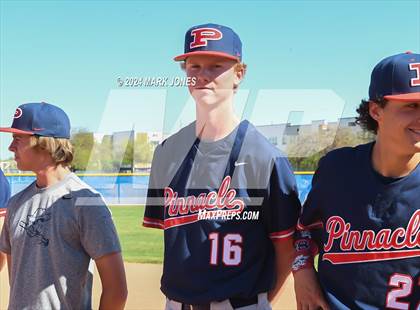Thumbnail 1 in Pinnacle @ O'Connor (Pink Out) photogallery.