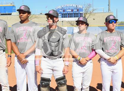 Thumbnail 2 in Pinnacle @ O'Connor (Pink Out) photogallery.