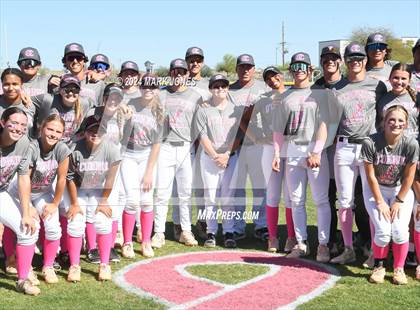 Thumbnail 3 in Pinnacle @ O'Connor (Pink Out) photogallery.
