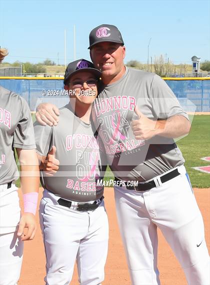 Thumbnail 3 in Pinnacle @ O'Connor (Pink Out) photogallery.