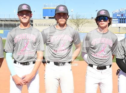 Thumbnail 1 in Pinnacle @ O'Connor (Pink Out) photogallery.