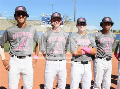 Thumbnail 1 in Pinnacle @ O'Connor (Pink Out) photogallery.