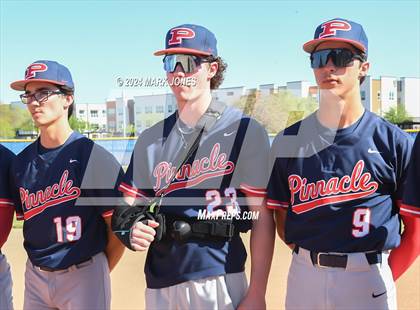 Thumbnail 2 in Pinnacle @ O'Connor (Pink Out) photogallery.