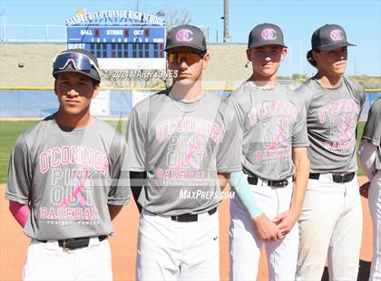 Thumbnail 1 in Pinnacle @ O'Connor (Pink Out) photogallery.