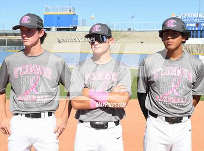 Thumbnail 3 in Pinnacle @ O'Connor (Pink Out) photogallery.