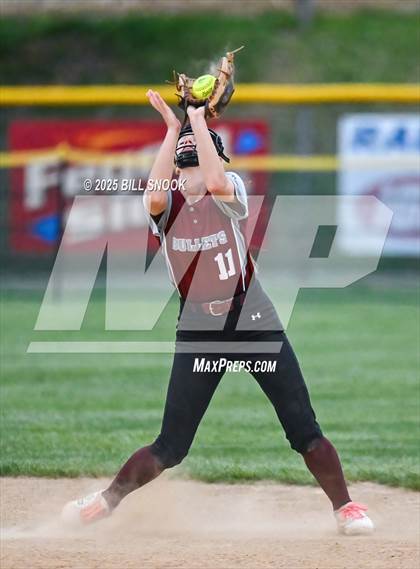 Thumbnail 2 in Oley Valley vs. Brandywine Heights Area photogallery.