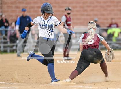 Thumbnail 2 in Oley Valley vs. Brandywine Heights Area photogallery.