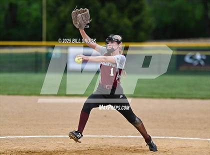 Thumbnail 1 in Oley Valley vs. Brandywine Heights Area photogallery.